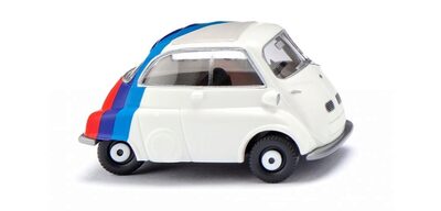 WIKING 080811 1:87 BMW Isetta 'BMW Motorsport'