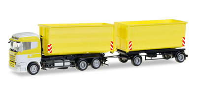 HERPA 307345 1:87 Scania R13 HL Hzg Sven Brand