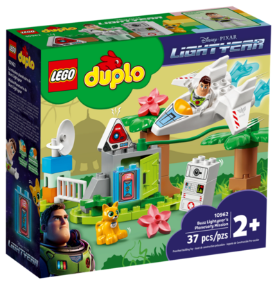 LEGO® DUPLO® 10962 Buzz Lightyears Planetenmission