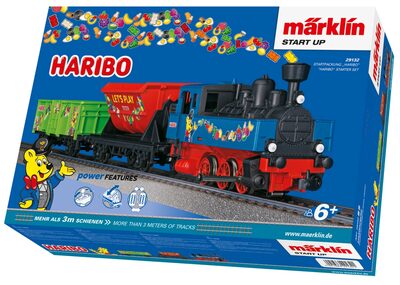 MÄRKLIN 29132 H0 Märklin Start up - Startpackung 'HARIBO'