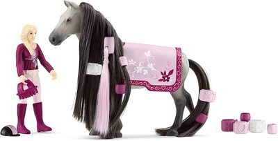 SCHLEICH 42584 HORSE CLUB Sofia’s Beauties - Sofia & Dusty Starter Set