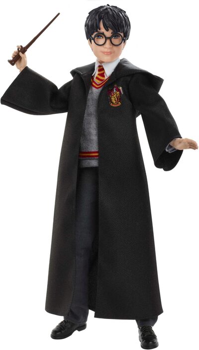 MATTEL FYM50 Harry Potter und Die Kammer des Schreckens Harry Potter Puppe