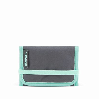 SATCH SAT-WAL-001-372 satch Wallet Mint Phantom grey, mint