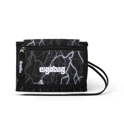 ERGOBAG ERG-WAL-003-9Z6 Brustbeutel Super ReflektBär Special REFLEX GLOW