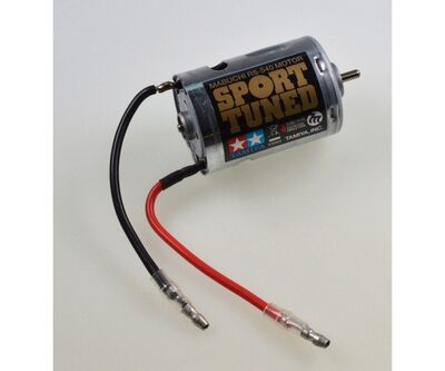 TAMIYA 300053068 Elektromotor 540 Sport Tuned