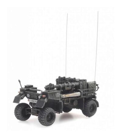 ARTITEC 1870152 H0 BRD Kraka Funkgeräte - Bausatz