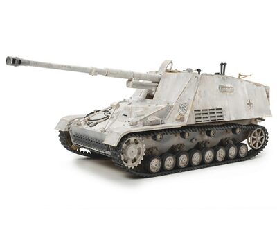 TAMIYA 300035335 1:35 Dt. Panzerjäger Nashorn