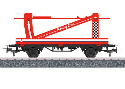 MÄRKLIN 44952 H0 Märklin Start up - Autotransportwagen