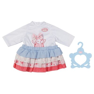 ZAPF 706756 Baby Annabell Outfit Rock 43 cm
