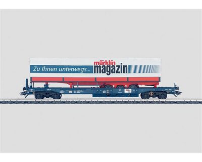 MÄRKLIN 47447 H0 MÄRKLIN Magazin-H0-Jahreswagen 2003, Ep. V