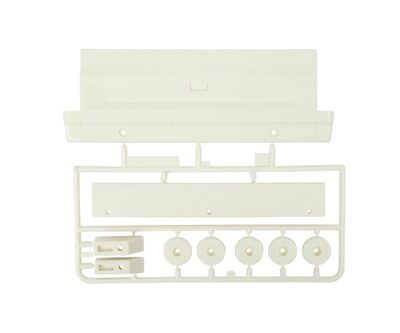 TAMIYA 300005970 G-Teile Hecktür Clod Buster 5