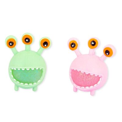 TRENDHAUS 959393 MONSTER ALARM Quetsch-Monster, sortiert