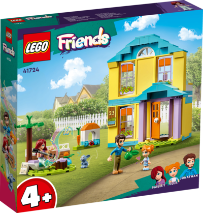 LEGO® Friends 41724 Paisleys Haus