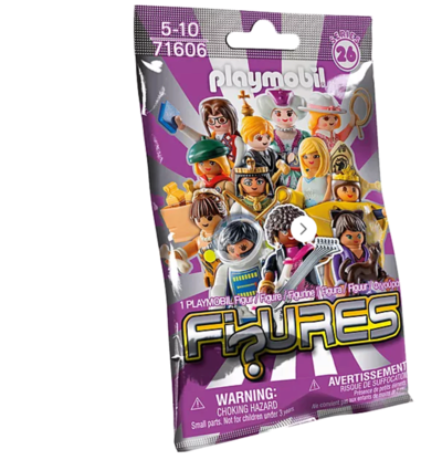 PLAYMOBIL® 71606 PLAYMOBIL-Figures Girls (Serie 26)