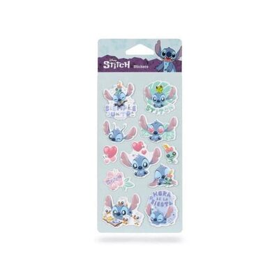 STITCH 75439PTR POP UP Sticker Disney Stitch