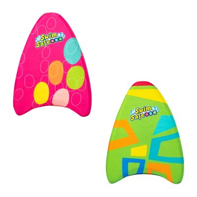 BESTWAY 32155 Swim Safe ABC™ Kickboard mit Textibezug, sortiert