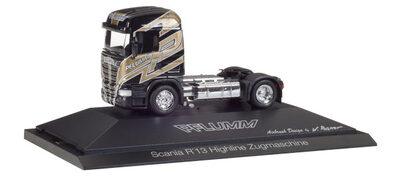 HERPA 110891 1:87 Scania R13 HL Zgm 'Pflumm'