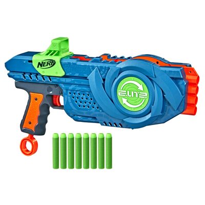 HASBRO F2549EU4 Nerf Elite 2.0 Flipshots Flip-8