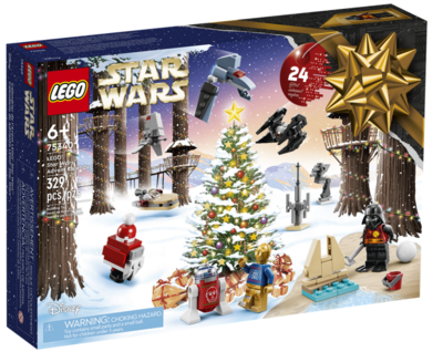 LEGO® Star Wars™ 75340 Star Wars™ Adventskalender
