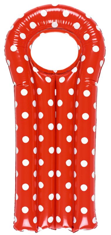 DIE SPIEGELBURG 12175 Luftmatratze Fröhliche Tupfen Garden Kids