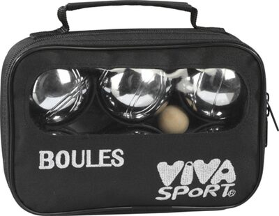 idee+spiel 740-74006 VIVA SPoRT Boule-Spiel