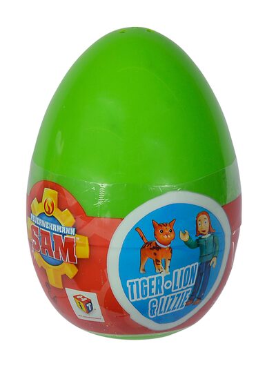 SIMBA 109251090 Feuerwehrmann Sam Einzelfigur mit Zubehör IV, sortiert