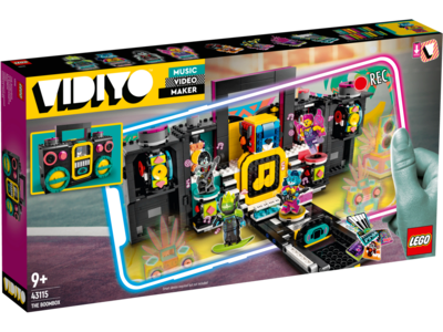 LEGO® VIDIYO 43115 Boombox