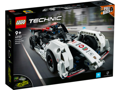 LEGO® Technic 42137 Formula E® Porsche 99X Electric