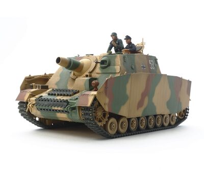 TAMIYA 300035353 1:35 Sd.KFz. 166 Brummbär Spä