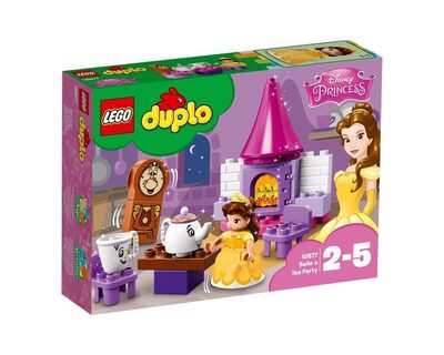 LEGO® DUPLO® 10877 Belle's Teeparty
