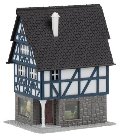 FALLER 232157 N Fachwerkhaus mit Apotheke, Ep. III