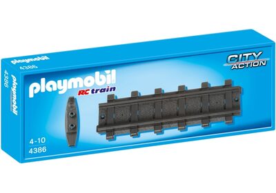 PLAYMOBIL® 4386 2 Gleise gerade