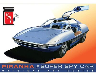 AMT 591916 1:25 Piranha Spy Car