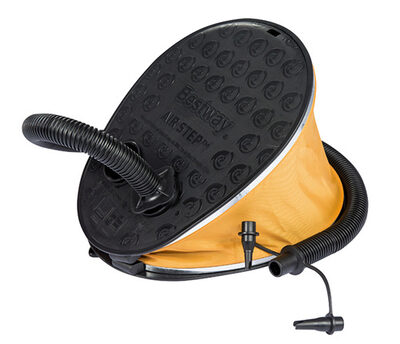 BESTWAY 62005 Air Step™ Pro Fußpumpe Blasebalg