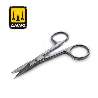 AMMO A.MIG-8541 Curved Scissors