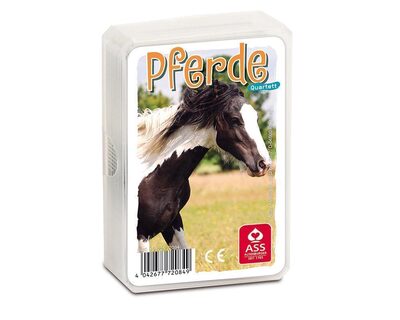 ASS 22572084 Quartett - Pferde