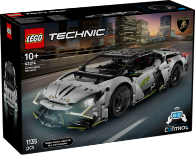LEGO® Technic 42214 Lamborghini Revuelto Supersportwagen