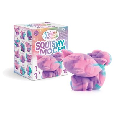 NEBULOUS STARS NS11467 Nebulous Stars Squishy Mochi, Überraschungsinhalt