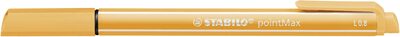 STABILO 488/54 Filzschreiber - STABILO pointMax - Einzelstift - orange