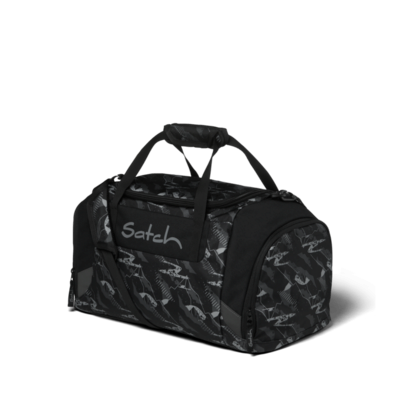 SATCH SAT-DUF-001-9MG satch Duffle Bag Mountain Grid grey, black