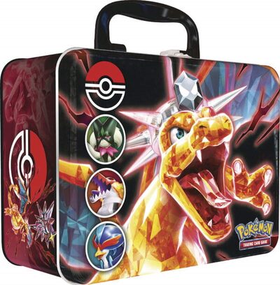 POKEMON 45552 PKM Pokémon Collectors Chest November 2023