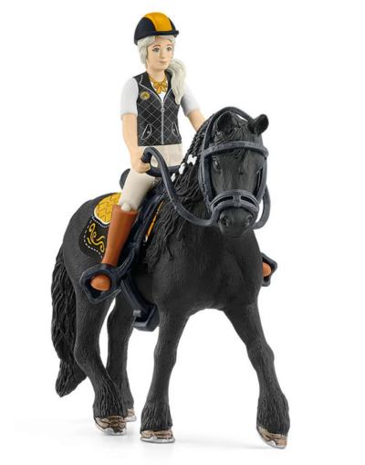 SCHLEICH 42640 Horse Club Tori & Princess
