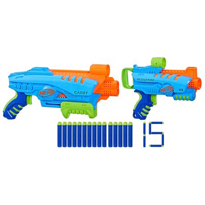 HASBRO F6369EU4 Nerf Elite Jr Ultimate Starter Set