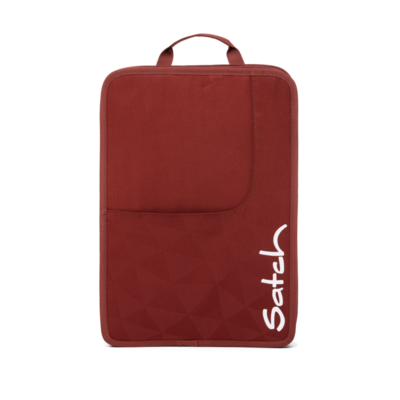SATCH SAT-HAP-001-596 Organizer Heftebox Triple Flex Rust red