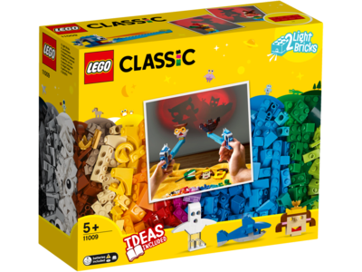 LEGO® Classic 11009 LEGO Bausteine - Schattentheater