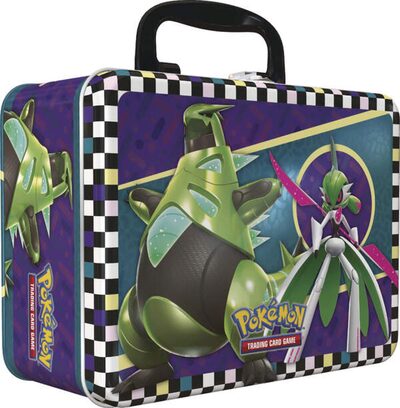 POKEMON 45912 PKM Pokémon Back to School Sammelkoffer 2024