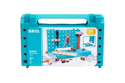 BRIO63459600 Builder Work Bench