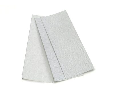 TAMIYA 300087059 Schleifpapier (3) P1500 Körnu