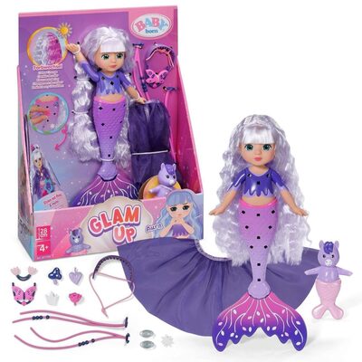 ZAPF 871799 BABY born Glam Up Aura