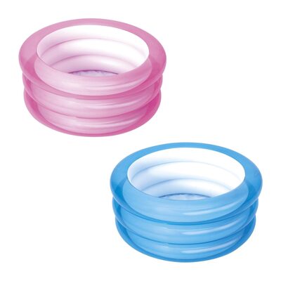 BESTWAY 51033 Planschbecken Kiddie Pool, 70 x 30 cm - farblich sortiert